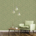 Noordwand Behang Evergreen Wicker Natural
