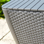 Keter Bijzettafel Luzon Kleurig Cappuccino