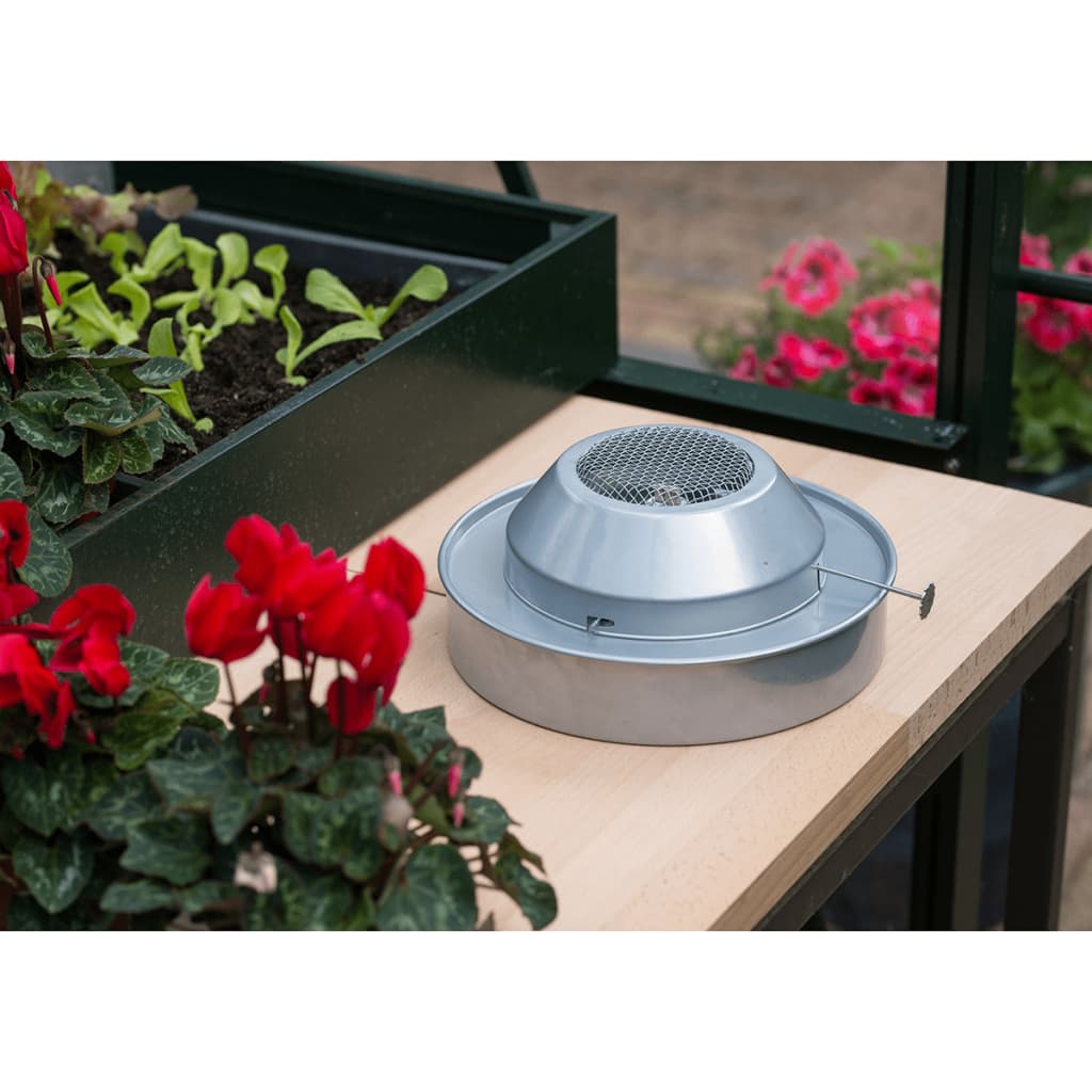 Nature Paraffine Verwarmer Coldframe 1,7 L 6020422 Bruin