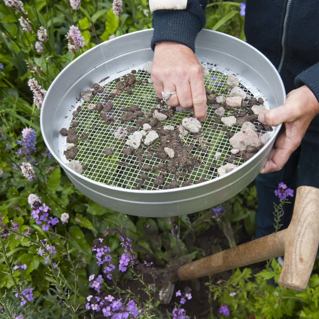 Nature Tuinzeef Ø37 Cm Maas