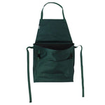 Nature Tuinschort Met Opvouwbare Zak 130X55 Cm Groen