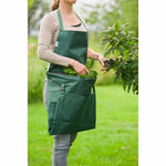 Nature Tuinschort Met Opvouwbare Zak 130X55 Cm Groen