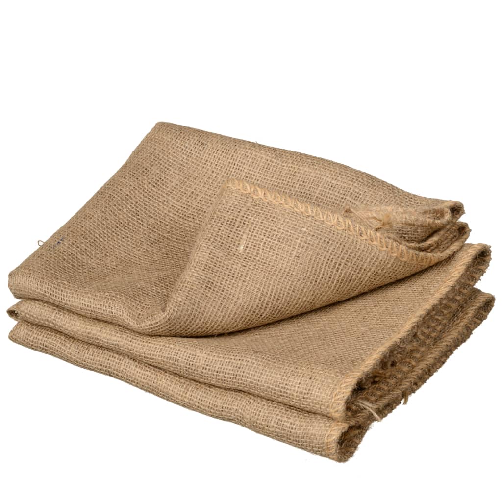 Nature Winterhoes 230 G/M² 0,75X1 M Jute Naturel