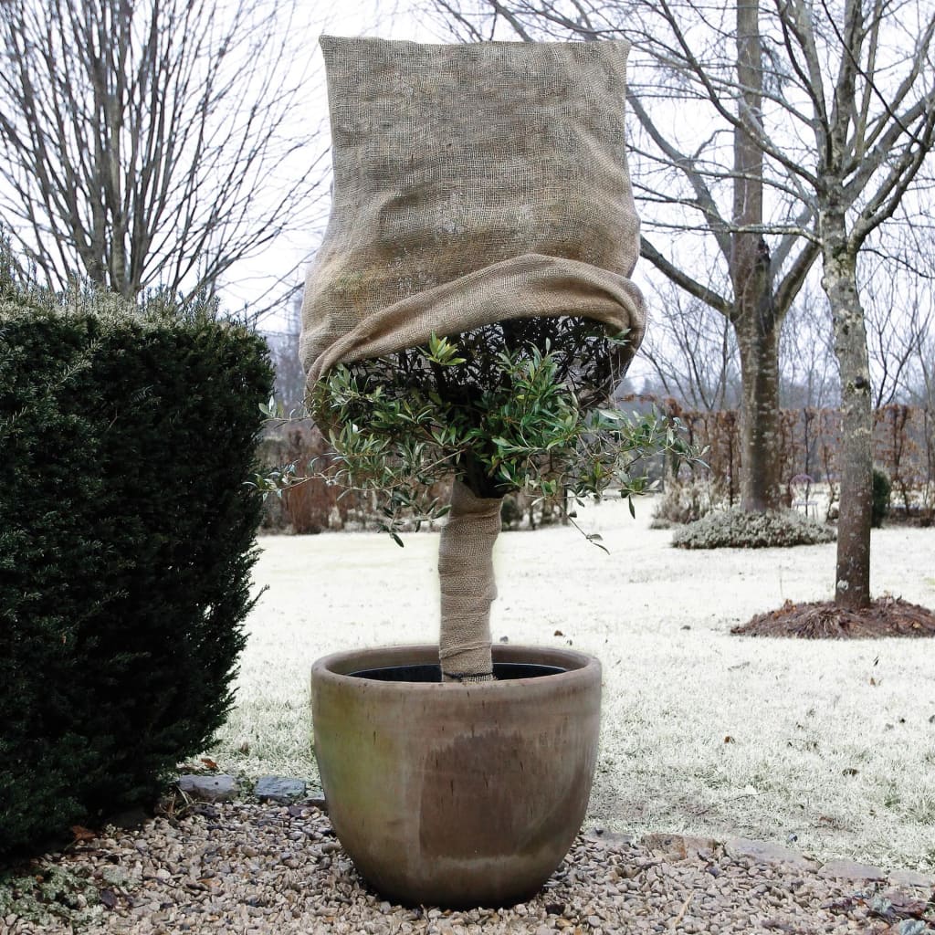 Nature Winterhoes 230 G/M² 0,75X1 M Jute Naturel