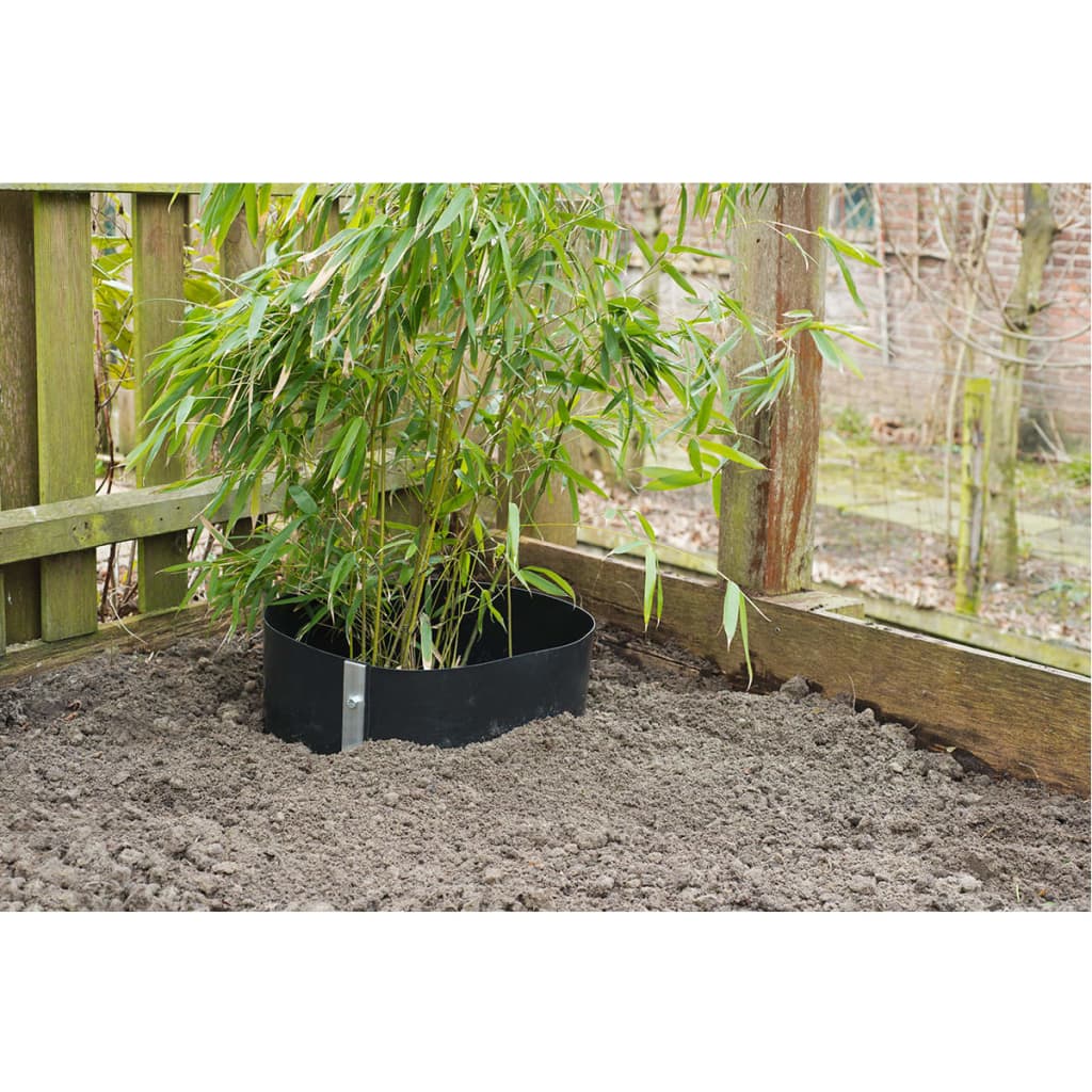 Nature Wortelbegrenzer 0,7 X 3 M Hdpe