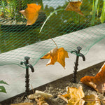 Nature 10-Delige Netondersteuningsset 25 Cm