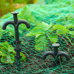 Nature 10-Delige Netondersteuningsset 25 Cm