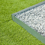 Nature Borderranden 91,4X10,2 Cm Staal