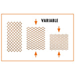 Nature Latwerk Voor Tuin Bamboe 6040720