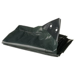 Nature Brandhout Afdekzeil Pe Groen