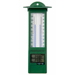 Nature Tuinthermometer Min-Max Digitaal 9,5X2,5X24 Cm
