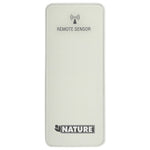 Nature Weerstation Digitaal H12,5 X 17,5 X 2,5 Cm Wit