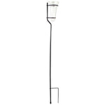Nature Regenmeter Met Standaard Glas 130 Cm 6080089