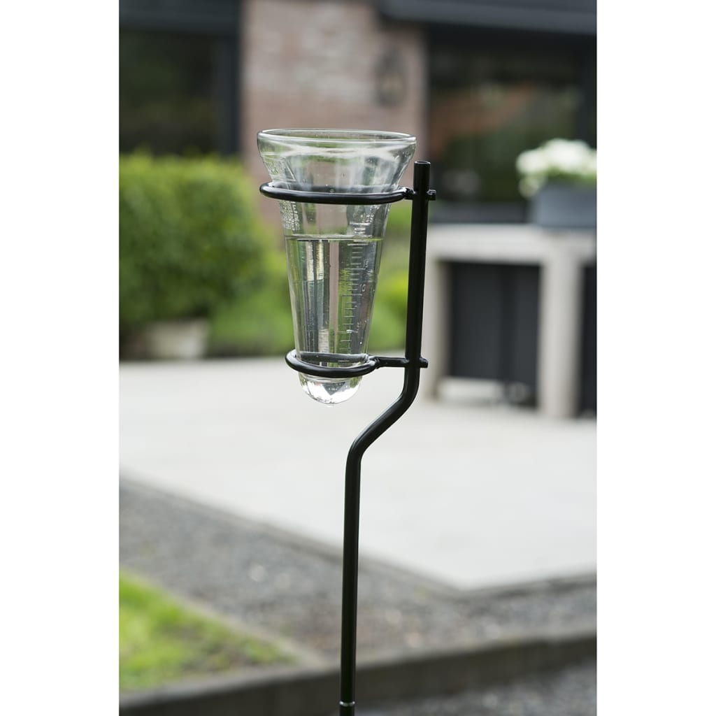 Nature Regenmeter Met Standaard Glas 130 Cm 6080089