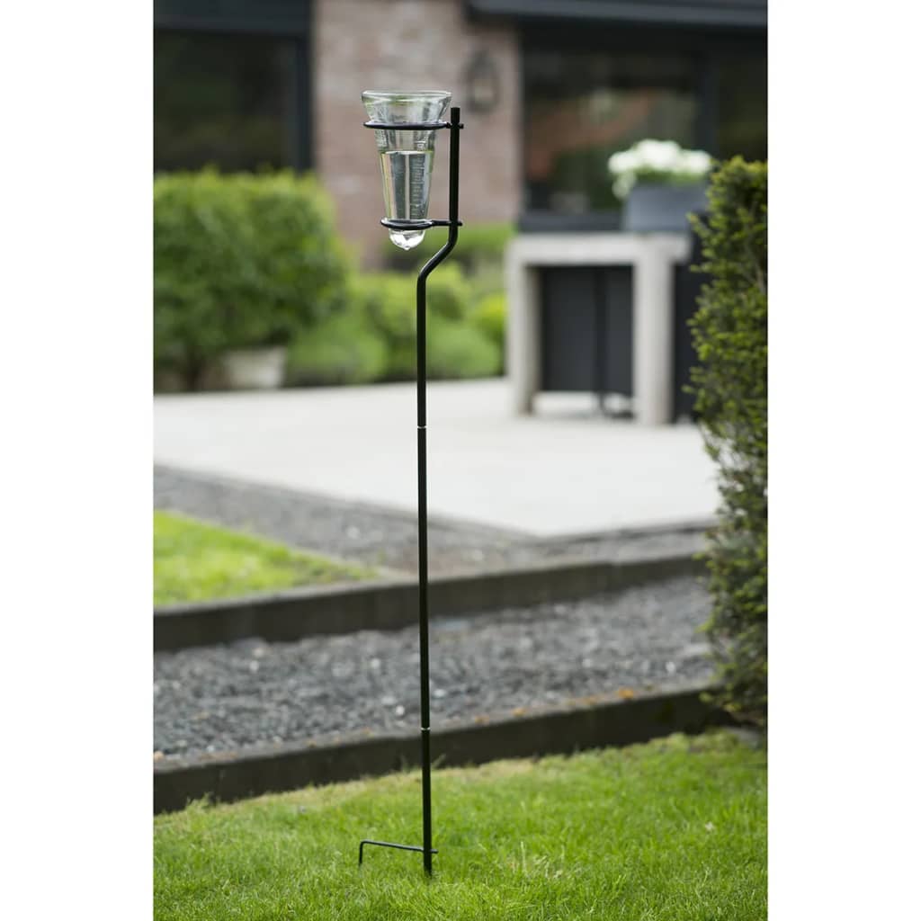 Nature Regenmeter Met Standaard Glas 130 Cm 6080089