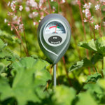 Nature Ph Meter Grijs
