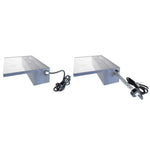 Ubbink Waterval Niagara Led 30 Cm Transparant 7504608