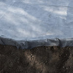 Ubbink Borderrand 7 Mm 14Cmx15M Zwart