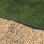 Ubbink Borderrand 7 Mm 14Cmx15M Zwart