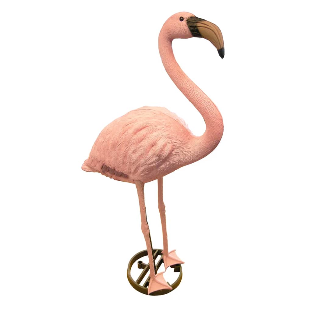 Ubbink Vijverornament Flamingo Kunststof