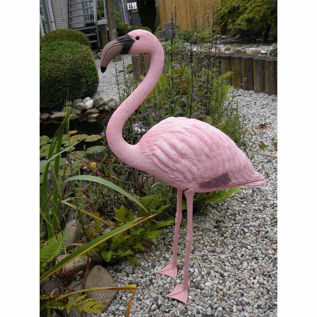 Ubbink Vijverornament Flamingo Kunststof