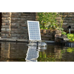 Ubbink Solarmax 1000 Set Met Zonnepaneel, Pomp En Batterij 1351182