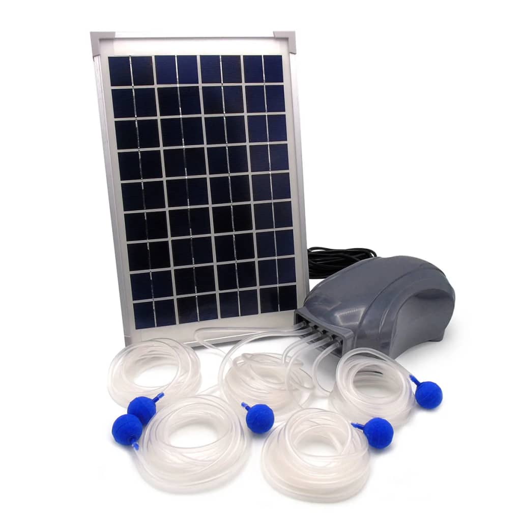 Ubbink Beluchtingspomp Voor Buiten Air Solar 600 1351375