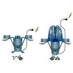 Ubbink Vijverfontein En Drijfskimmer Skimmax