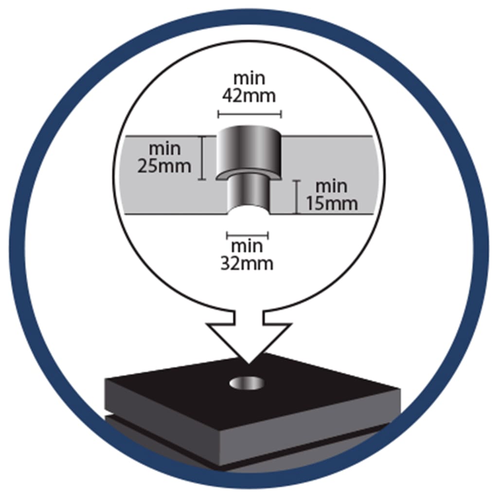 Ubbink Onderwater Vijververlichting Minibright Led 1354018