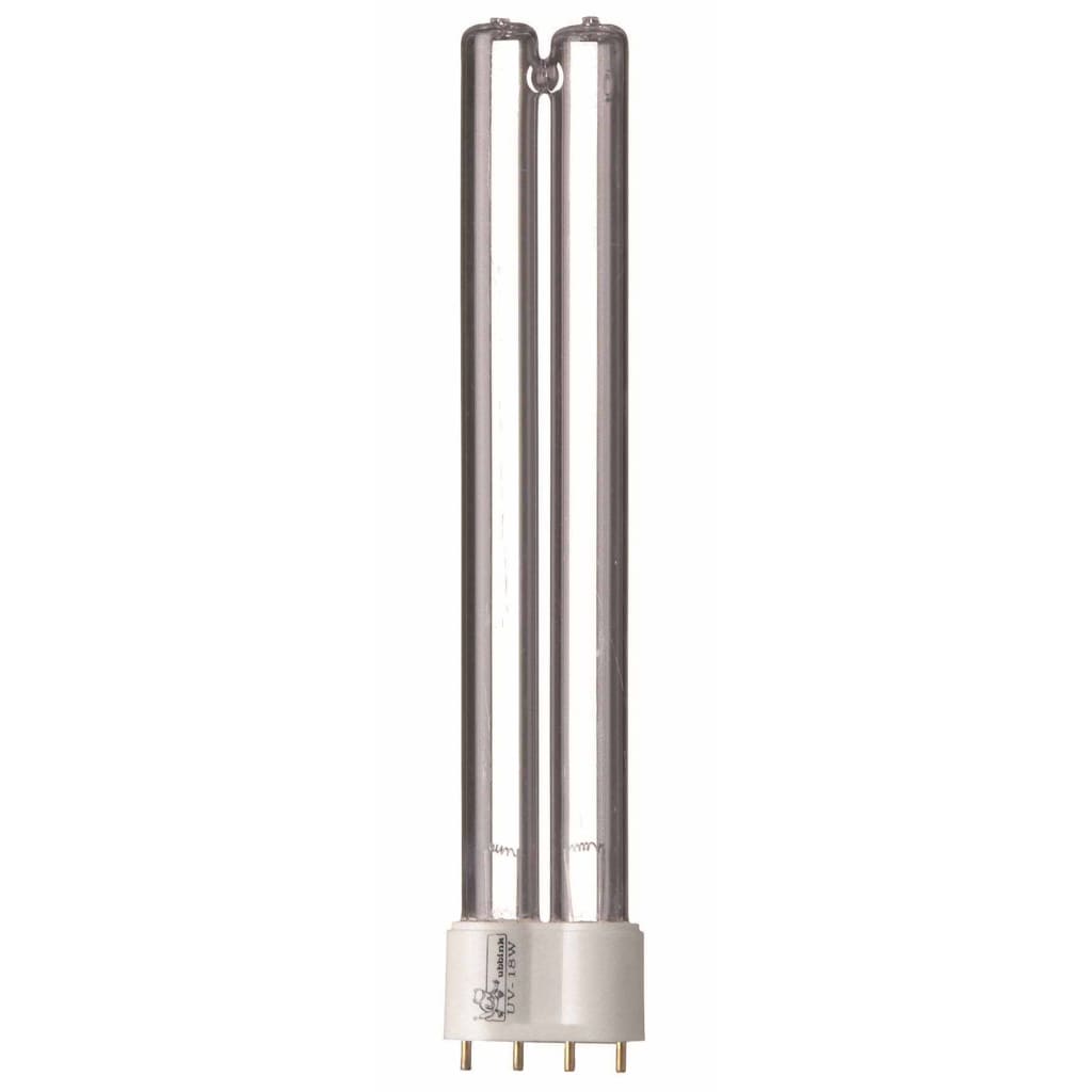 Ubbink Vervangingslamp Voor Uv-C Lamp Pl-18W Transparant