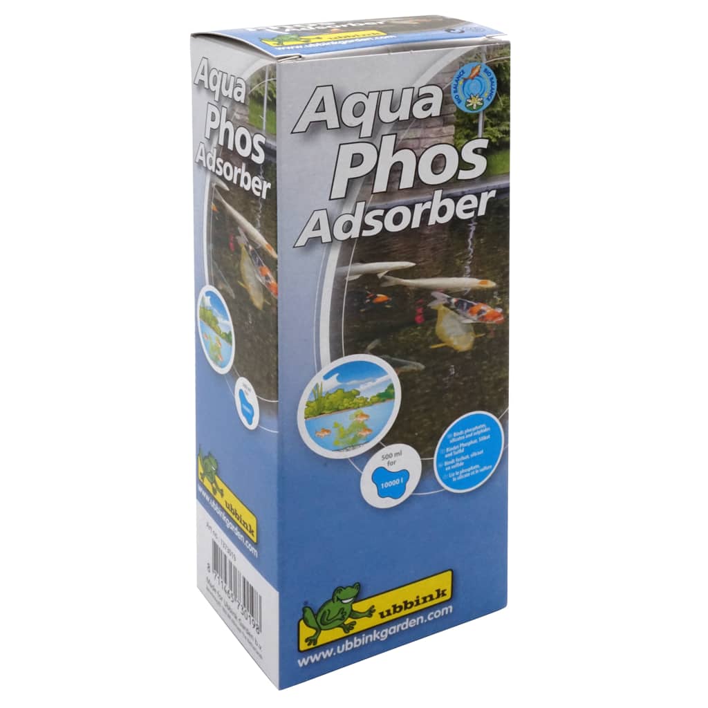 Ubbink Vijverwaterbehandeling Aqua Phos Adsorber 500 Ml