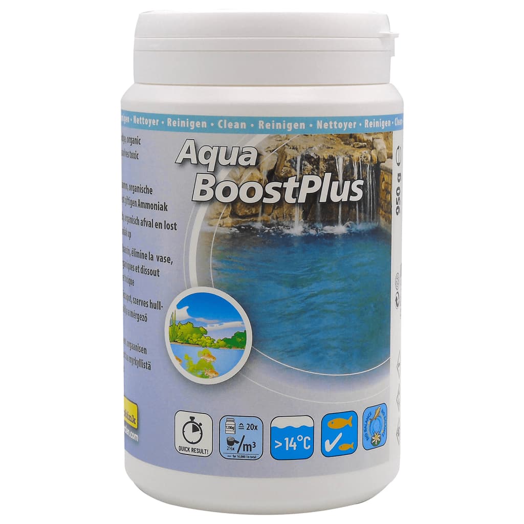 Ubbink Vijverwaterreiniger Aqua Boost Plus Voor 16500 L