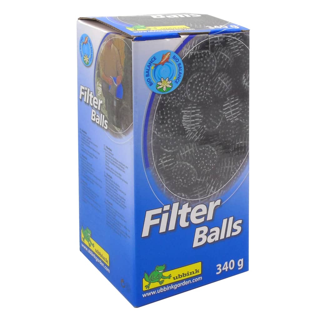 Ubbink Filterballen 340G