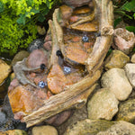 Ubbink Tuinwaterval Rechts Reveton