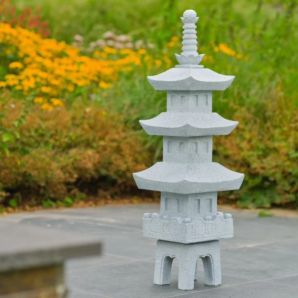 Ubbink Tuinlantaarn Acqua Arte Japan Pagode