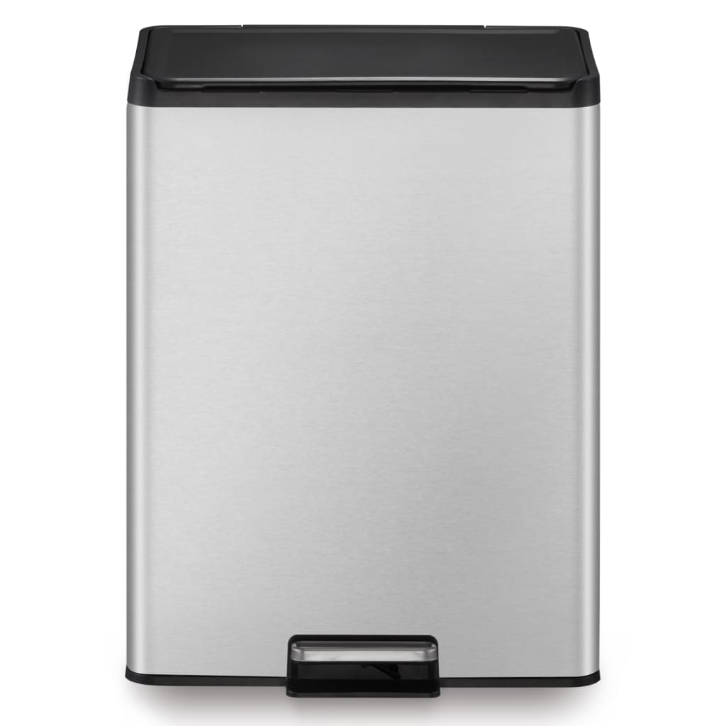 Eko Pedaalemmer Essential 2X20 L Matkleurig