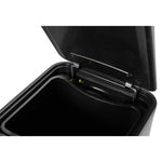 Eko Pedaalemmer Ecoslim 2X20 L Matzilverkleurig