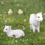 Esschert Design Lam Liggend 17,6X10,8X10,5 Cm