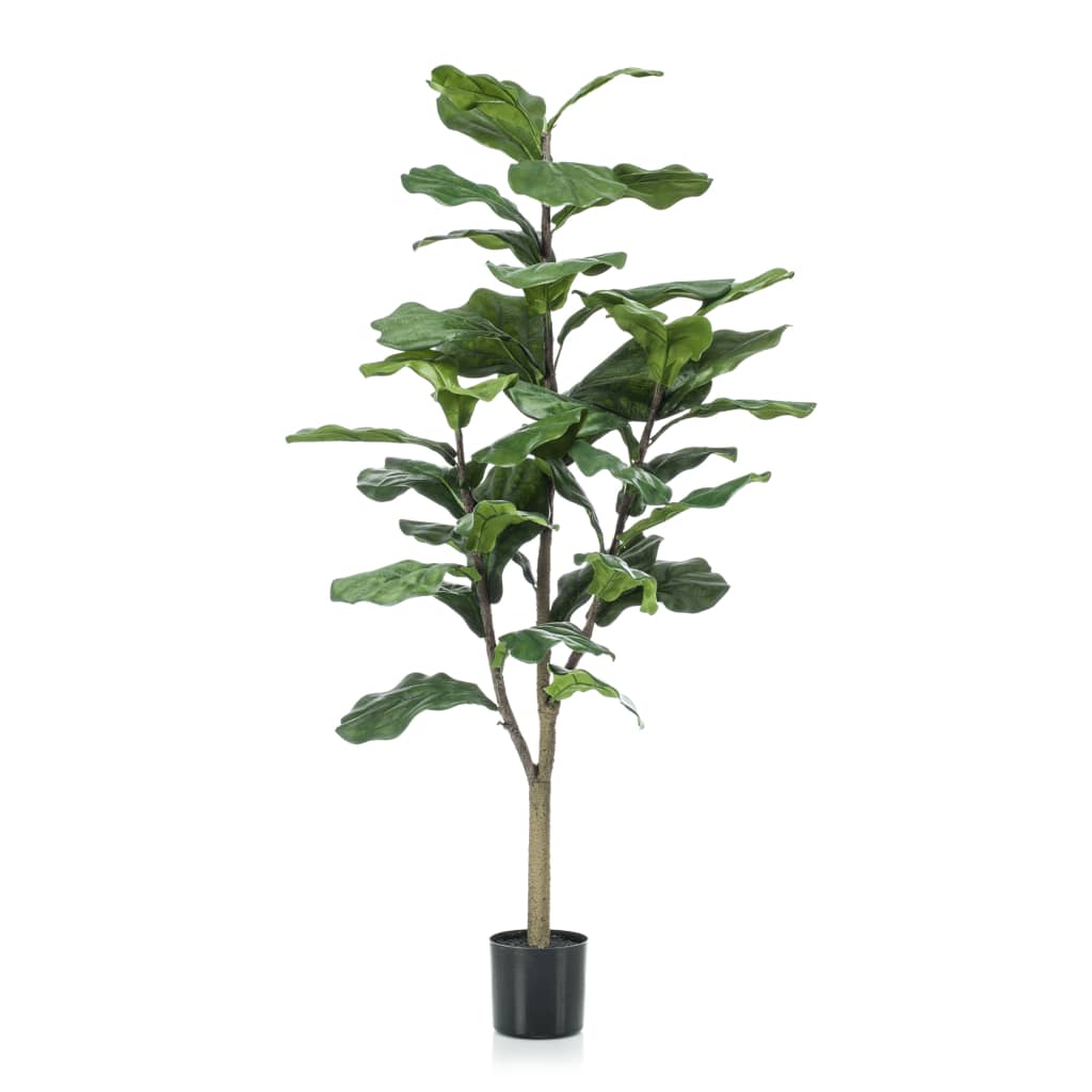 Emerald Kunstplant Vioolbladplant 120 Cm