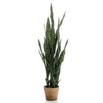 Emerald Kunstplant In Pot Sanseveria 84 Cm