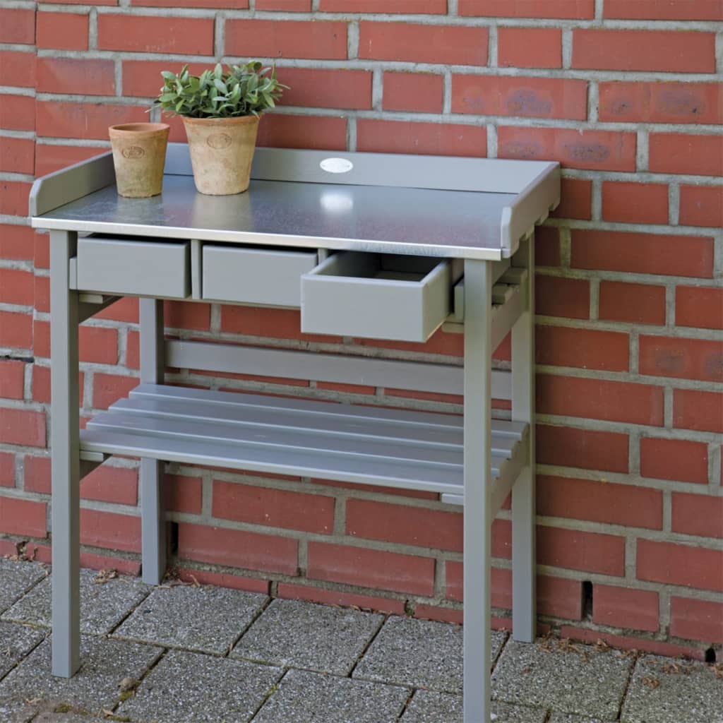 Esschert Design Tuinwerktafel Cf29G