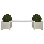 Esschert Design Bank Met Plantenbak Cf33G