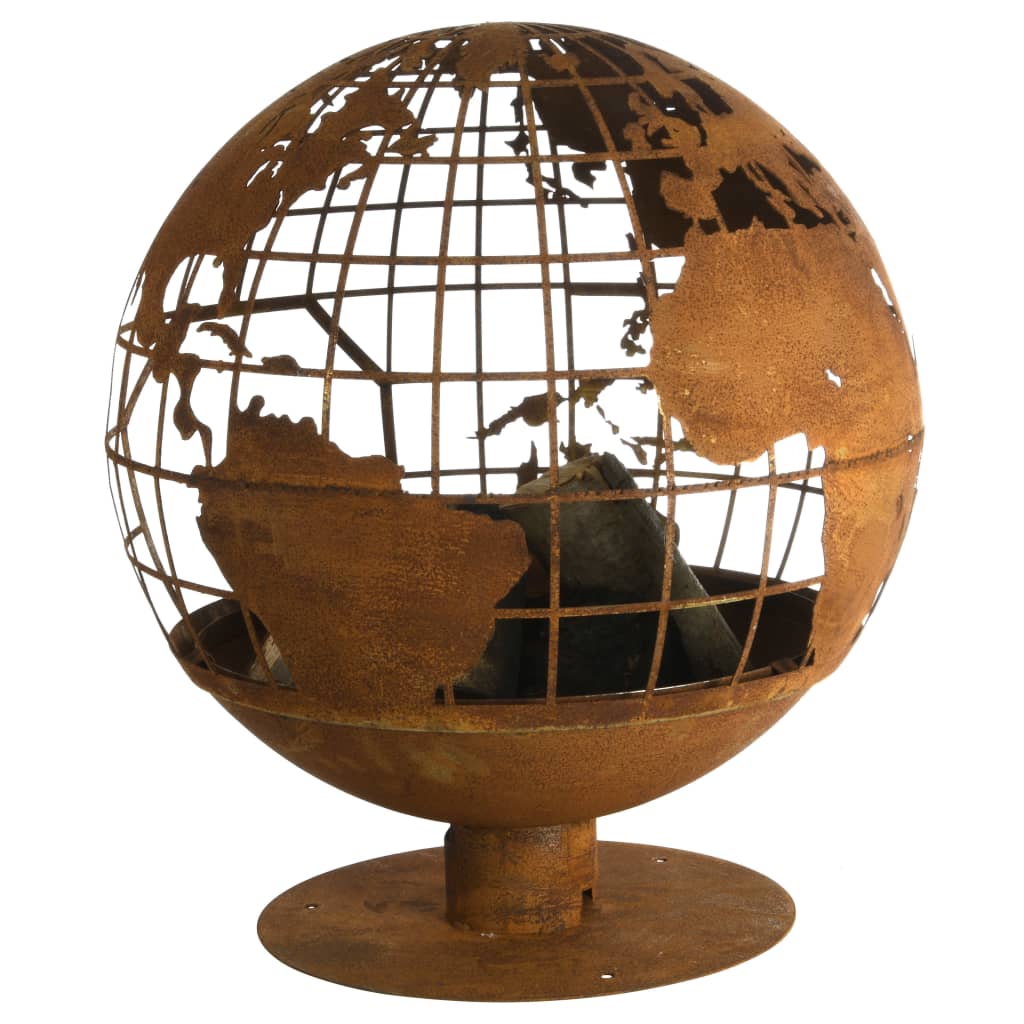 Esschert Design Vuurkorf Globe