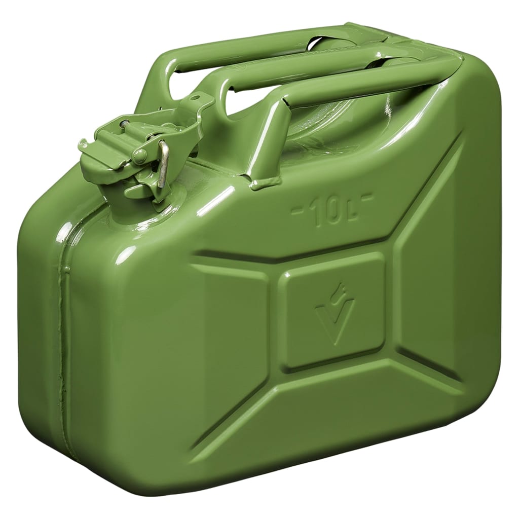Proplus Jerrycan Metaal Groen