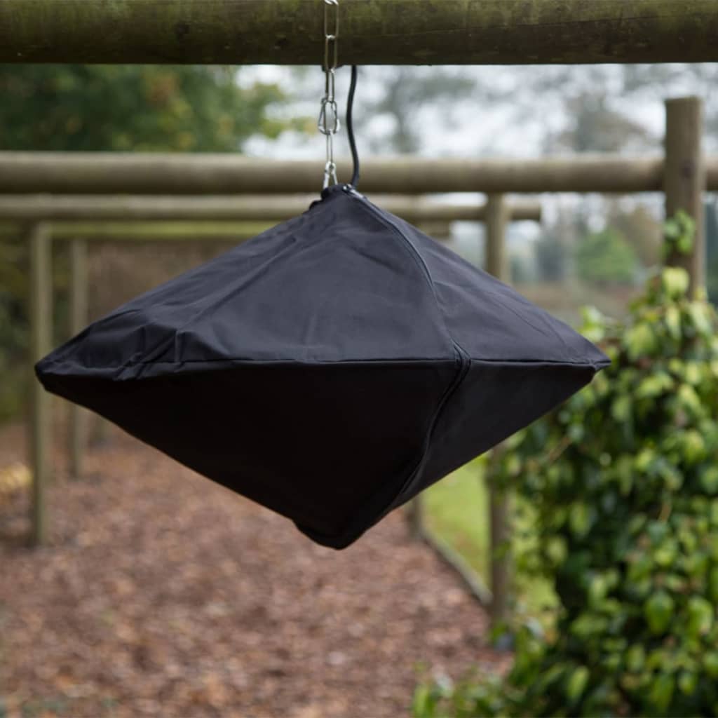 Sunred Hoes Voor Hangende Verwarmer Gemma 1500 Grijs Hk10