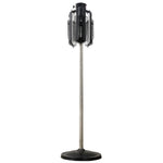 Sunred Parasolverwarming 2000 W Halogeen Zwart En Zilver Ph10