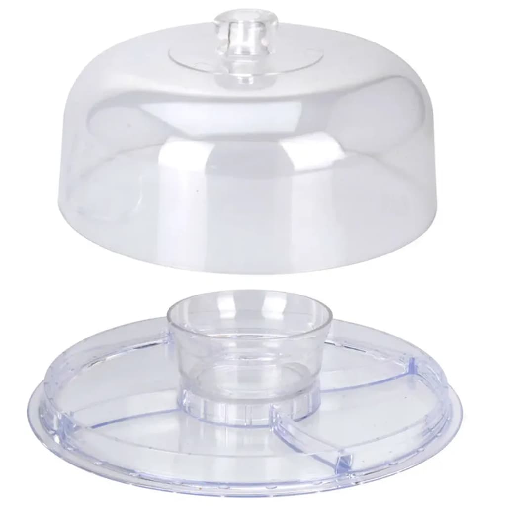 Excellent Houseware Serveerschaal (6-In-1)