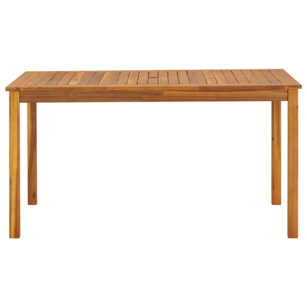 Tuintafel Massief Acaciahout