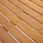 Tuintafel Massief Acaciahout
