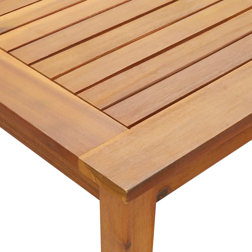 Tuintafel Massief Acaciahout